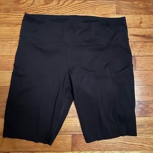 Lululemon Fast and Free High-Rise Short 10”